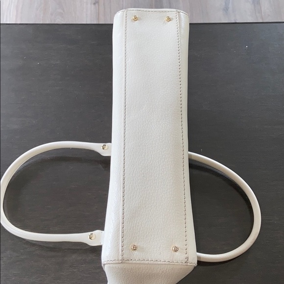 VINTAGE  KATE SPADE LARGE SATCHEL SAM THOMPSON STREET - Picture 5 of 16